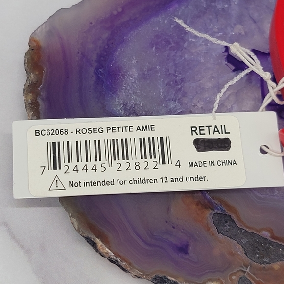 SALE 3 for $30 BCBGeneration Rhinestone Heart Bracelet - Picture 6 of 7